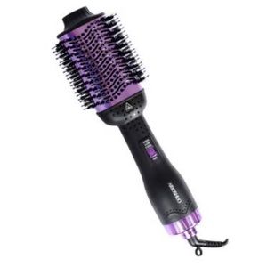 Hair dryer and volumizer